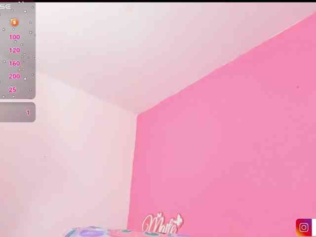 Maite-newmilf webcam