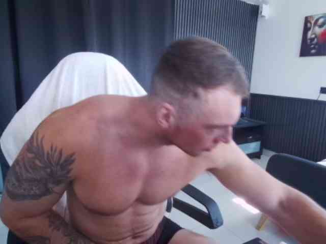 StrongGragXXX