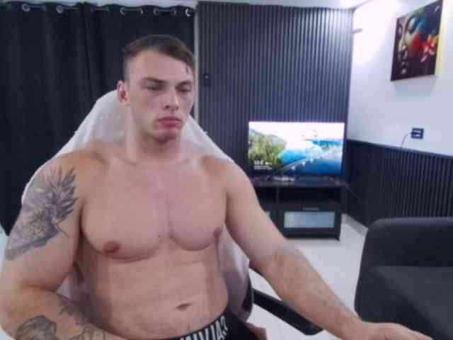StrongGragXXX Sex Cam Show