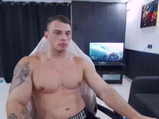 StrongGragXXX Sex Cam Show