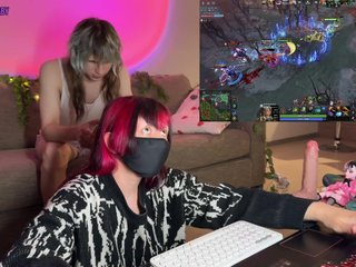 h3ntai-baby Porn Show