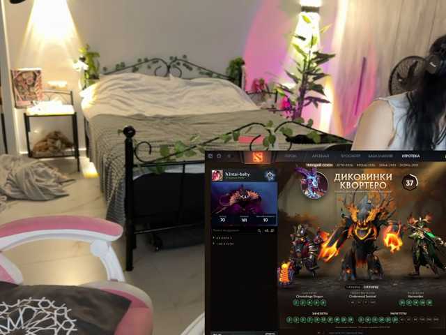 h3ntai-baby live cam on BongaCams