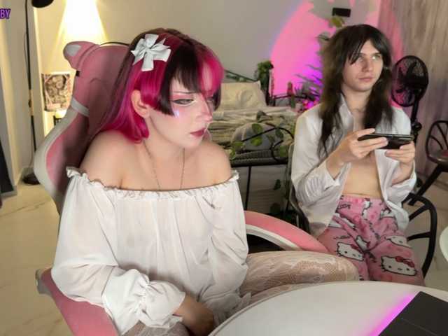 h3ntai-baby live cam on BongaCams