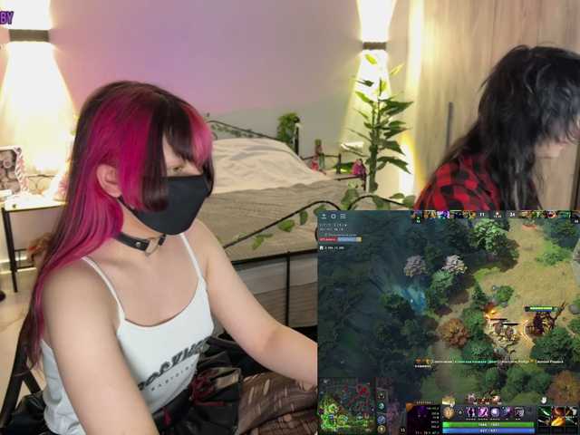 h3ntai-baby live webcam show