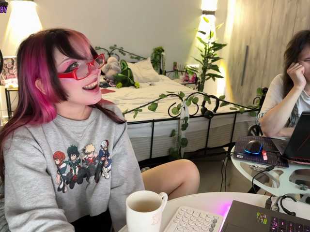 h3ntai-baby live cam on BongaCams