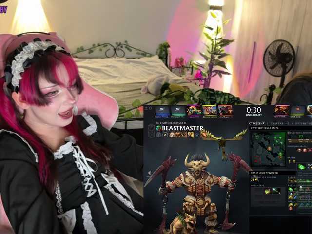 h3ntai-baby live cam on BongaCams