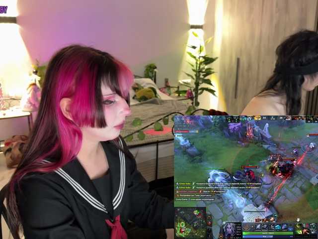 h3ntai-baby live webcam show