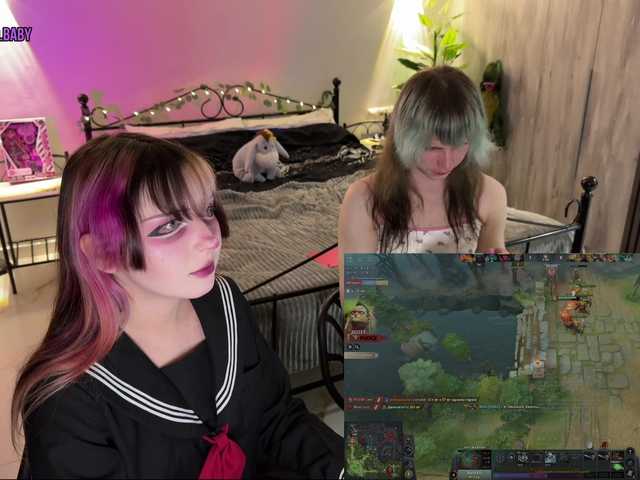Live трансляция h3ntai-baby - Runet.cam