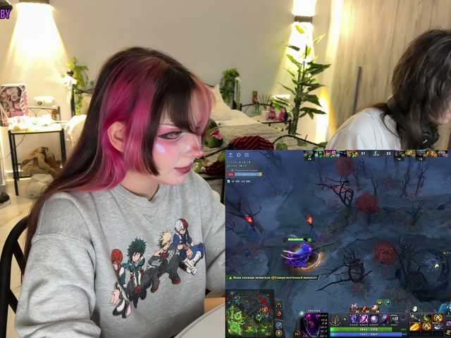 h3ntai-baby live cam on BongaCams