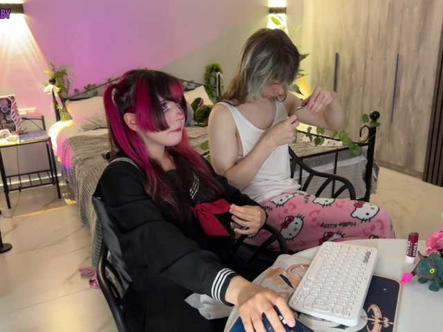 h3ntai-baby live cam on BongaCams