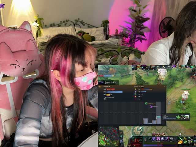 h3ntai-baby live cam on BongaCams