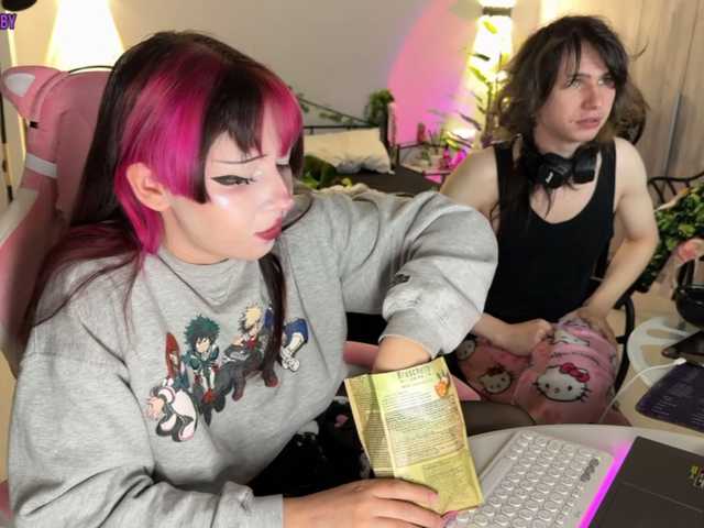 h3ntai-baby live cam on BongaCams