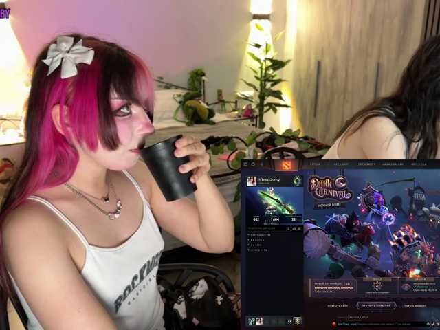 h3ntai-baby live webcam show