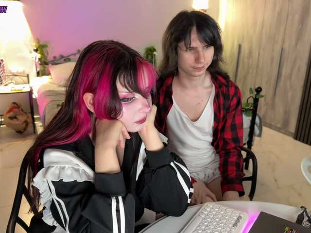 h3ntai-baby live cam on BongaCams
