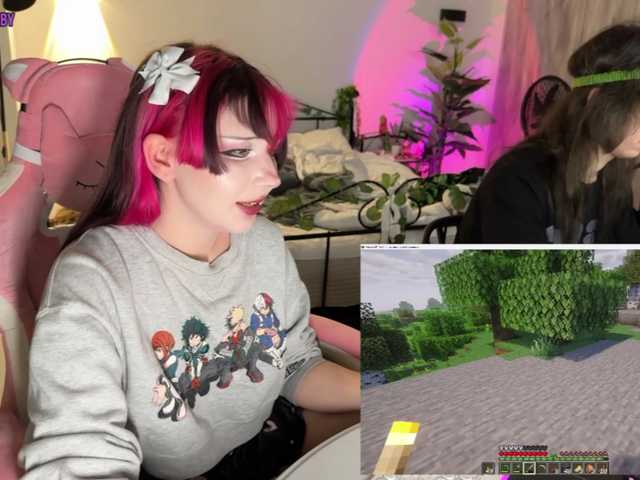 h3ntai-baby live cam on BongaCams