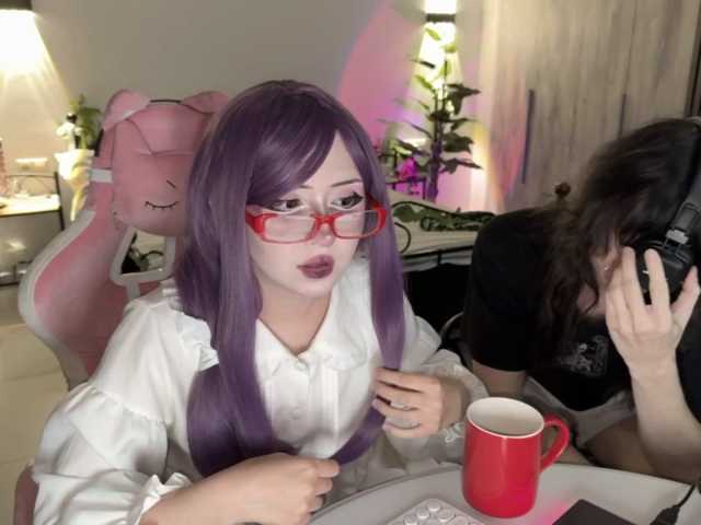 Webcam-Model h3ntai-baby