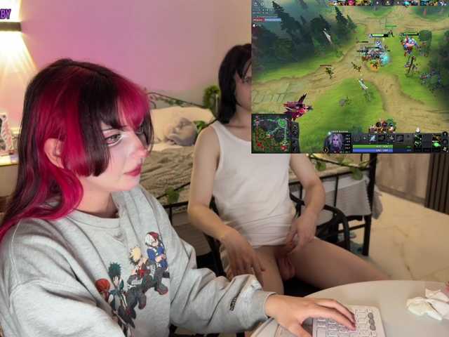 h3ntai-baby cam belle