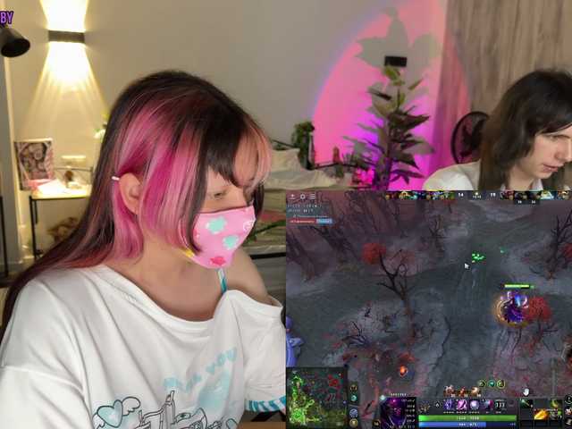h3ntai-baby live cam on BongaCams