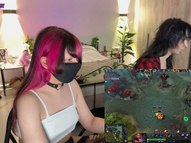 h3ntai-baby live webcam show