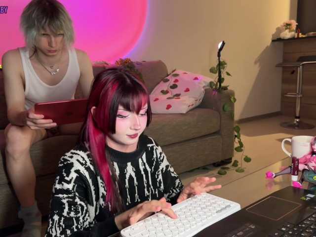 h3ntai-baby live cam on BongaCams