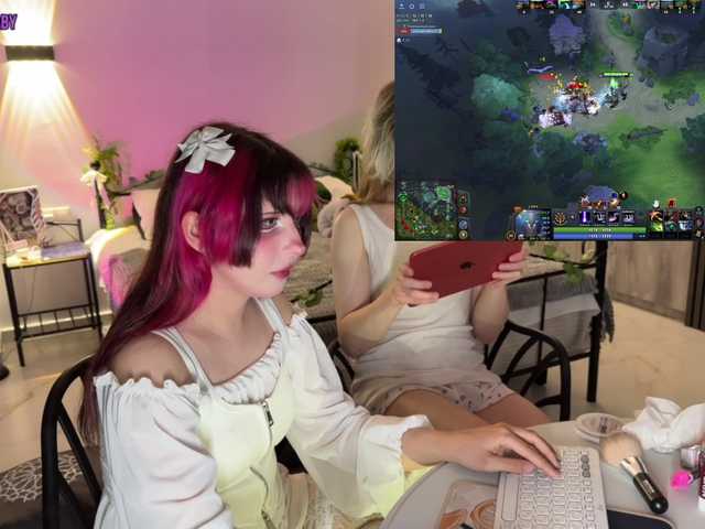 h3ntai-baby live sex show