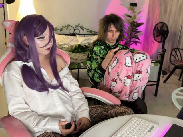 h3ntai-baby live cam on BongaCams