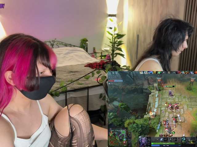 h3ntai-baby live cam on BongaCams