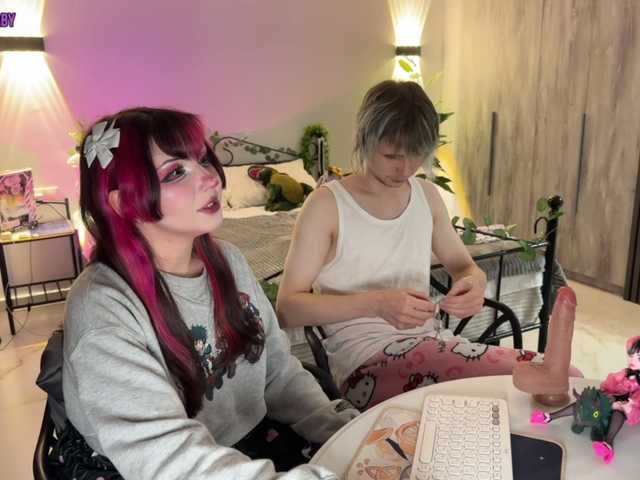 h3ntai-baby live cam on BongaCams