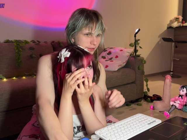 h3ntai-baby live cam on BongaCams