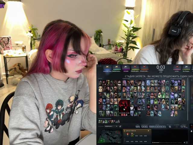 h3ntai-baby live cam on BongaCams