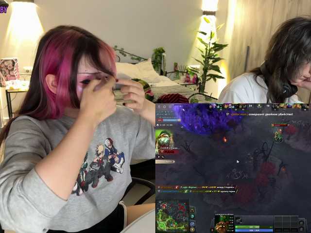 h3ntai-baby live cam on BongaCams
