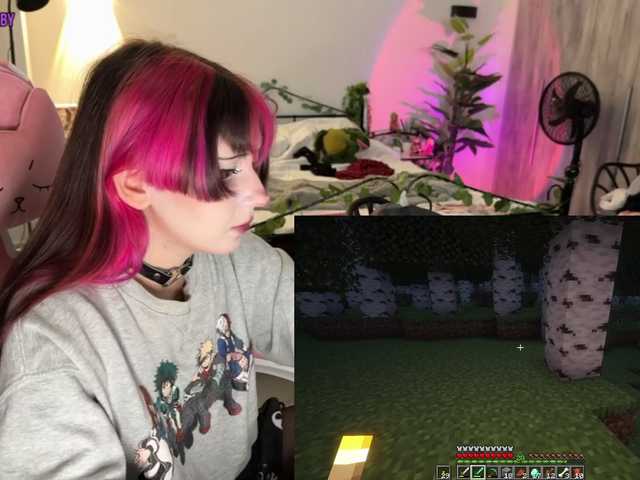 h3ntai-baby live cam on BongaCams