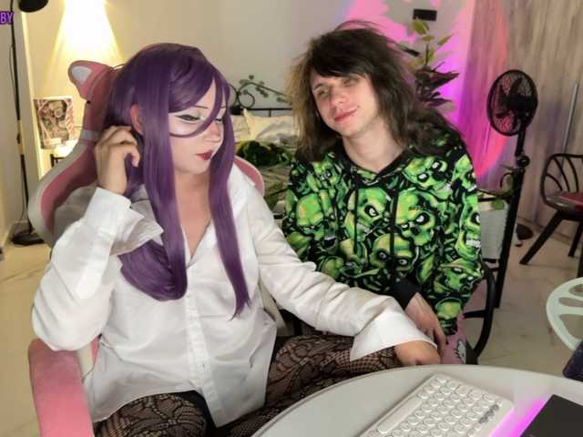 h3ntai-baby live cam on BongaCams