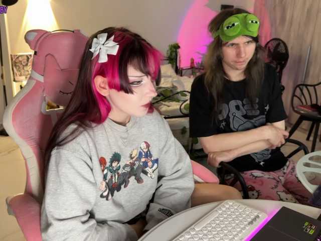 h3ntai-baby live cam on BongaCams