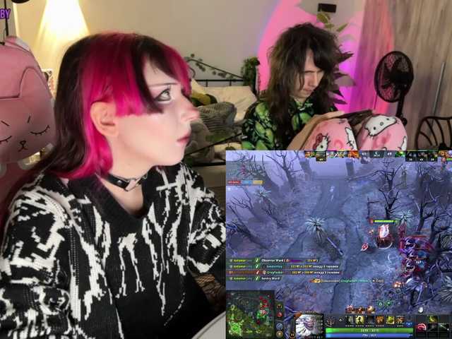 h3ntai-baby live cam on BongaCams