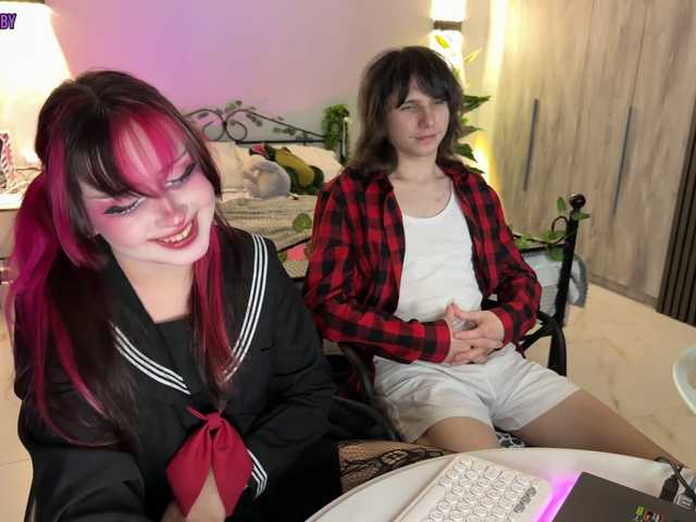 h3ntai-baby live cam on BongaCams