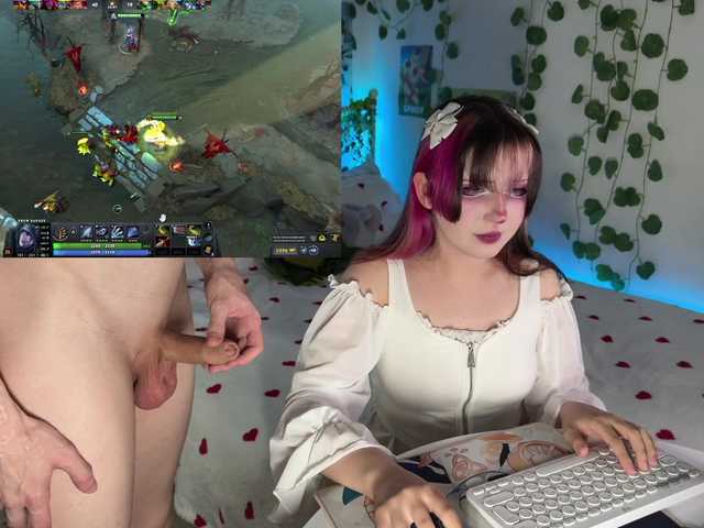 h3ntai-baby live show