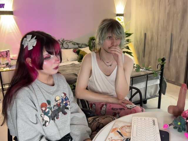 h3ntai-baby live cam on BongaCams