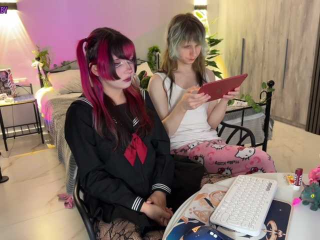 h3ntai-baby live cam on BongaCams