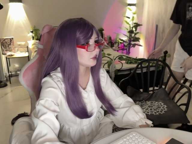 Webcam-Model h3ntai-baby