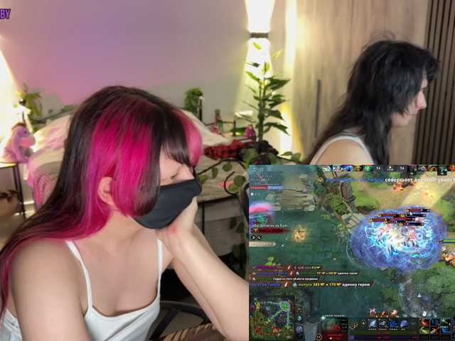 h3ntai-baby live cam on BongaCams