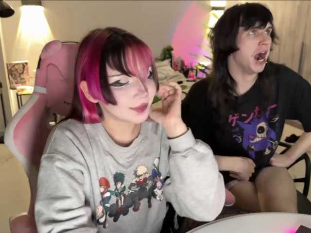 h3ntai-baby live cam on BongaCams