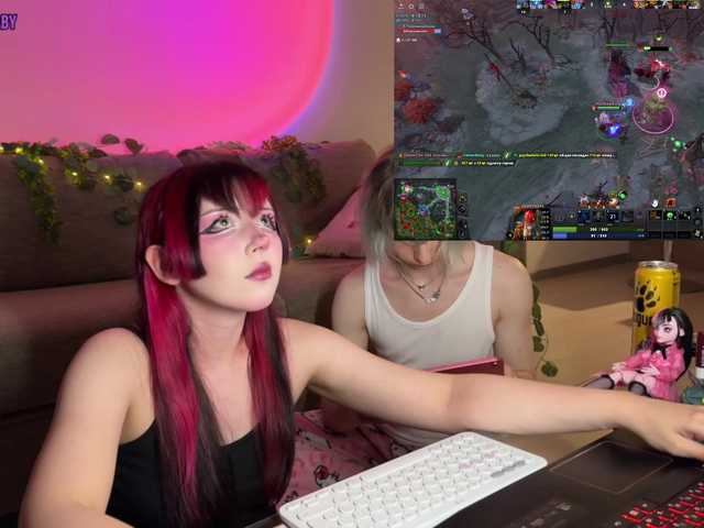 h3ntai-baby live cam on BongaCams