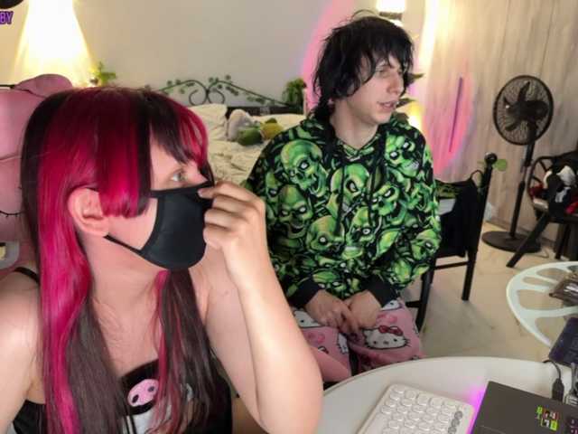 h3ntai-baby live cam on BongaCams