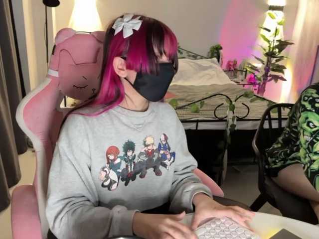 h3ntai-baby live cam on BongaCams