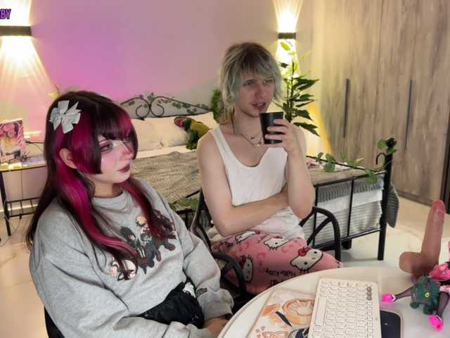 h3ntai-baby live cam on BongaCams