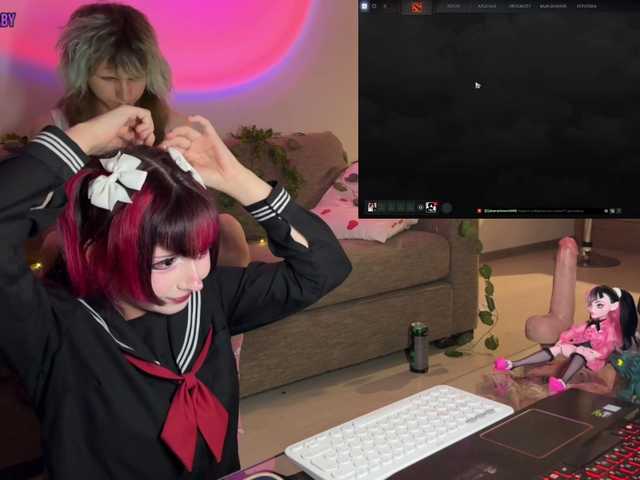 h3ntai-baby cam belle