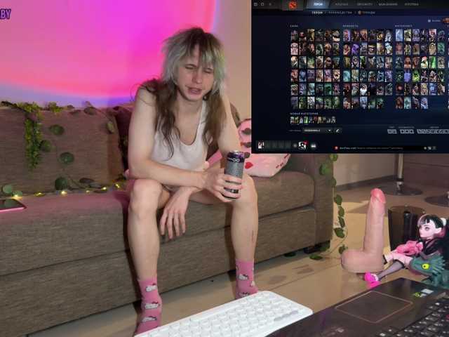 h3ntai-baby live show