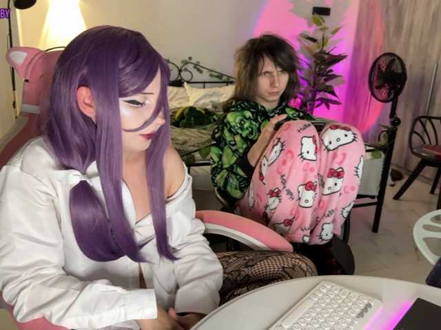 h3ntai-baby live cam on BongaCams