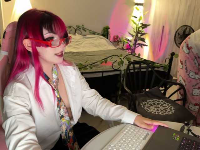 h3ntai-baby live cam on BongaCams